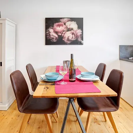 Apartament Klostergarten *