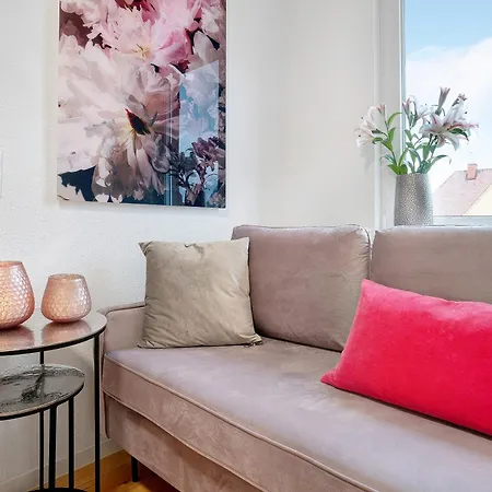 Apartament Klostergarten *