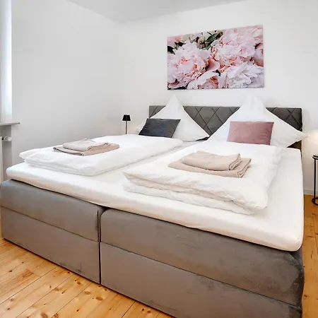 Klostergarten Apartament