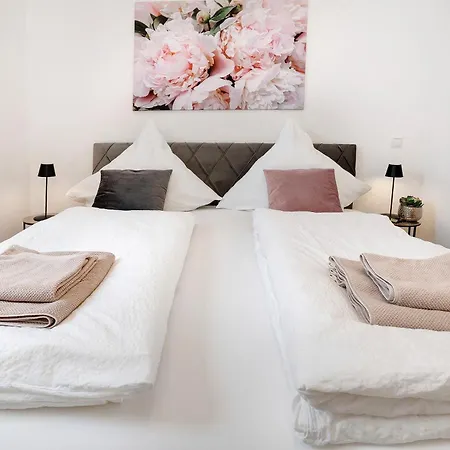 Klostergarten Apartament *