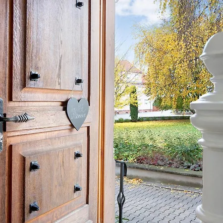 Klostergarten Apartament Grünstadt