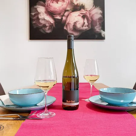 Apartament Klostergarten *