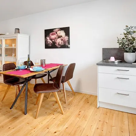 Klostergarten Apartament *