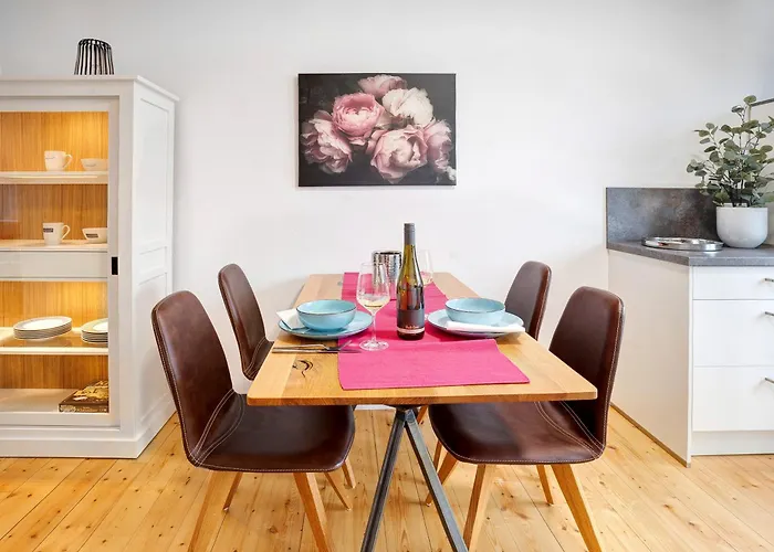 דירה Klostergarten *