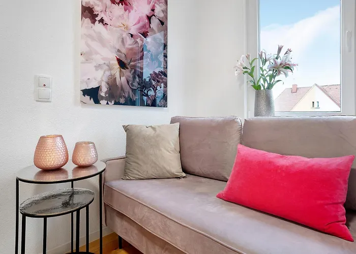 דירה Klostergarten *