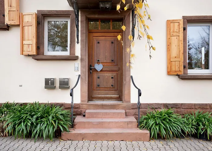 דירה Klostergarten Grünstadt