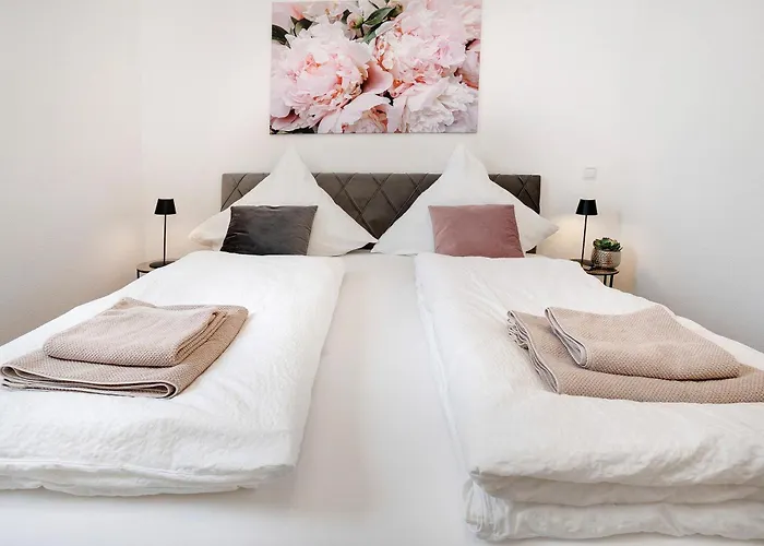 Klostergarten דירה *