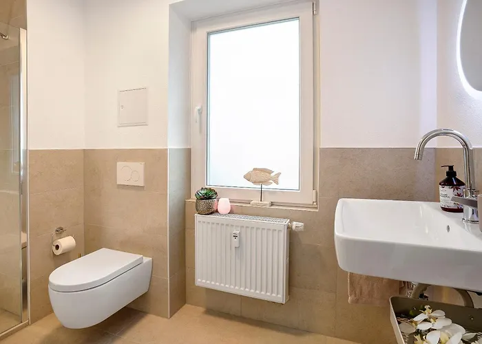 Klostergarten דירה *