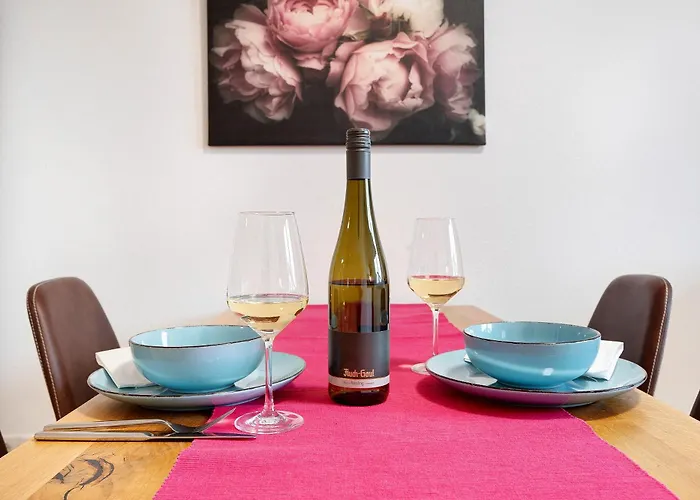 דירה Klostergarten *