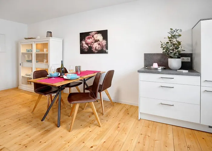 Klostergarten דירה *